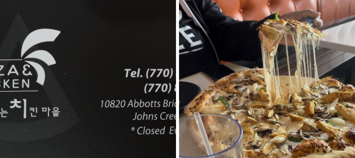 Joy Pizza N Joy Chicken Menu